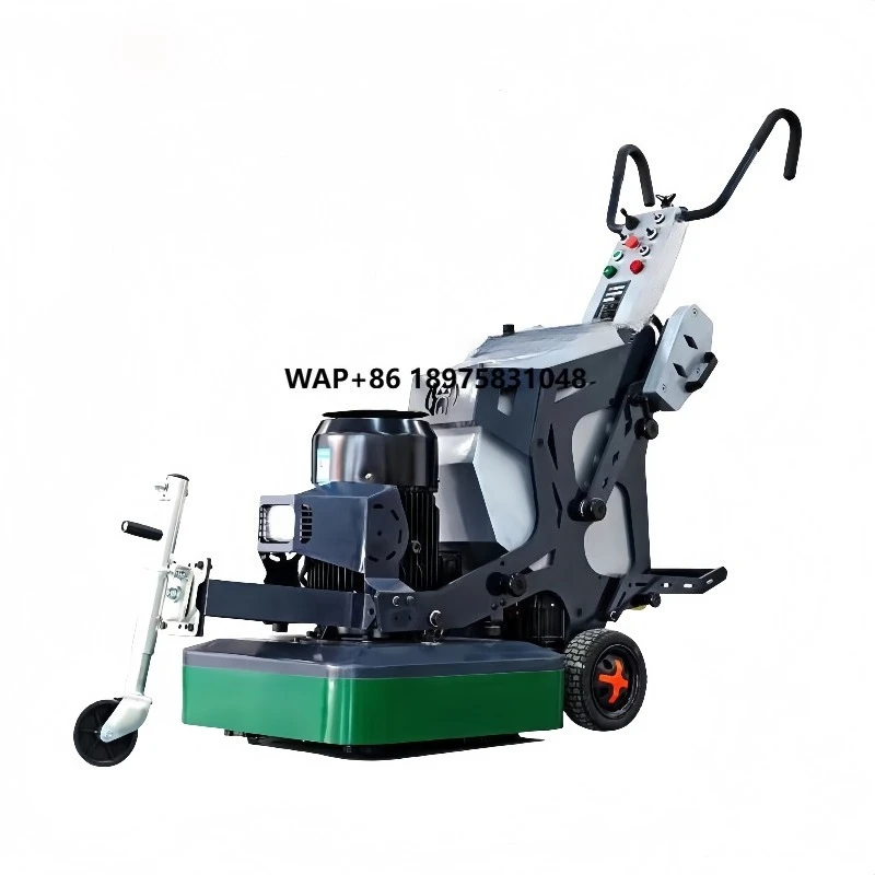 High quality concrete floor grinder
High quality concrete floor grinder