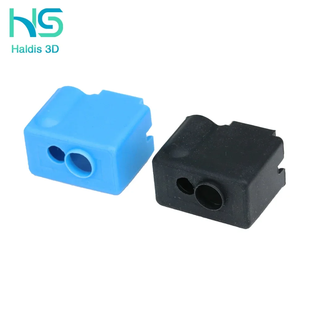 Haldis 3D Volcano updated silicone sleeve, resistant to high temperatures.Volcanic silicon heating block for 3D printer, heating
Haldis 3D Volcano updated silicone sleeve, resistant to high temperatures.Volcanic silicon heating block for 3D printer, heating
