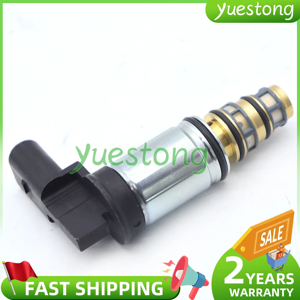 YST66 AC Compressor Electronic Control Valve for VW Audi Skoda 5012759502655 1K0820803G 1K0820803Q 1K0820803P 1K0820803K
YST66 AC Compressor Electronic Control Valve for VW Audi Skoda 5012759502655 1K0820803G 1K0820803Q 1K0820803P 1K0820803K