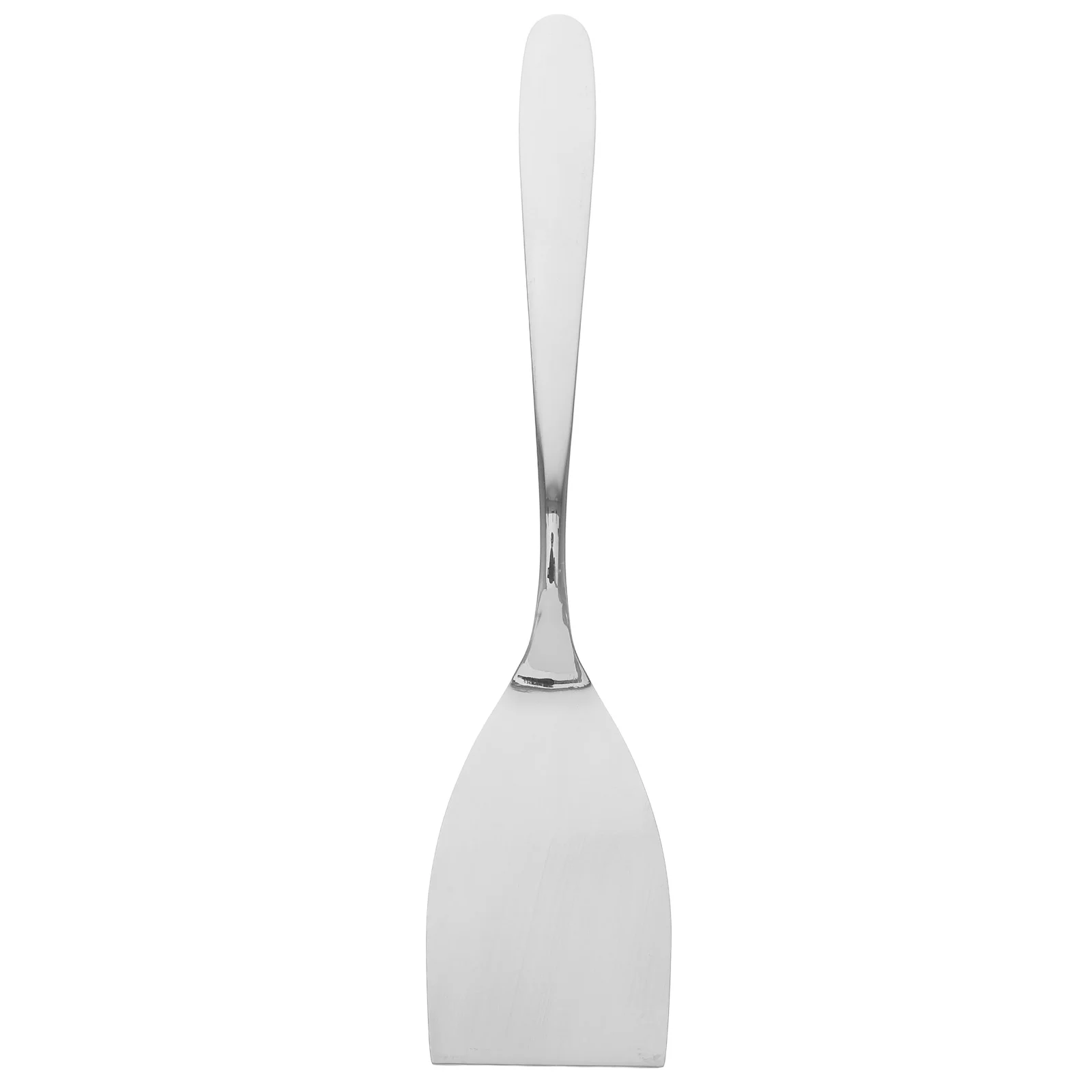 Stainless Steel Steak Frying Spatula Teppanyaki Griddle Tool Multipurpose Kitchen Food Restaurant Cooking Easy
Stainless Steel Steak Frying Spatula Teppanyaki Griddle Tool Multipurpose Kitchen Food Restaurant Cooking Easy
