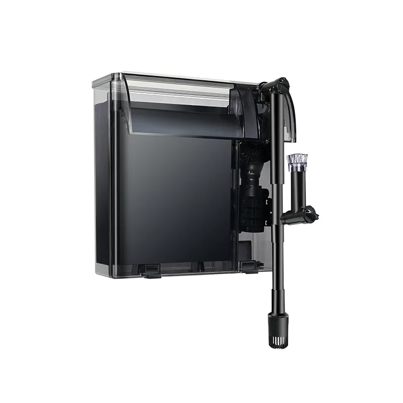 Fish tank filter filter box water purification circulation three-in-one small waterfall wall-mounted filter oxygen
Fish tank filter filter box water purification circulation three-in-one small waterfall wall-mounted filter oxygen