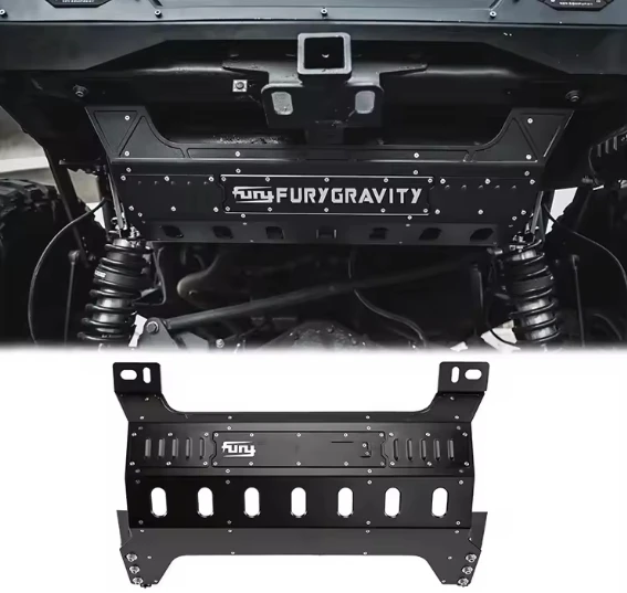 Fury 2018+ Accessories Aluminum Exhaust Pipe Cover Exhaust Protect Plate For Wrangler JL Custom
Fury 2018+ Accessories Aluminum Exhaust Pipe Cover Exhaust Protect Plate For Wrangler JL Custom