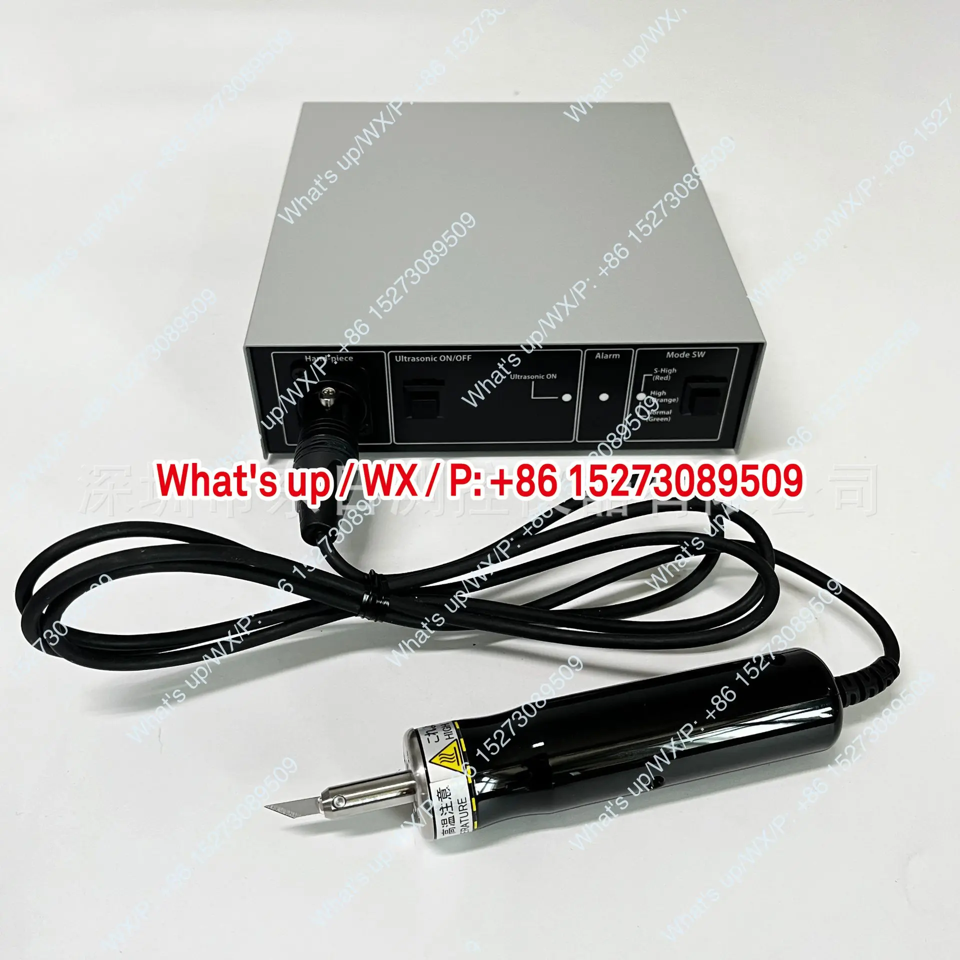 Japanese original genuine ultrasonic cutting machine ZO-80II ZO-95 newly imported
Japanese original genuine ultrasonic cutting machine ZO-80II ZO-95 newly imported