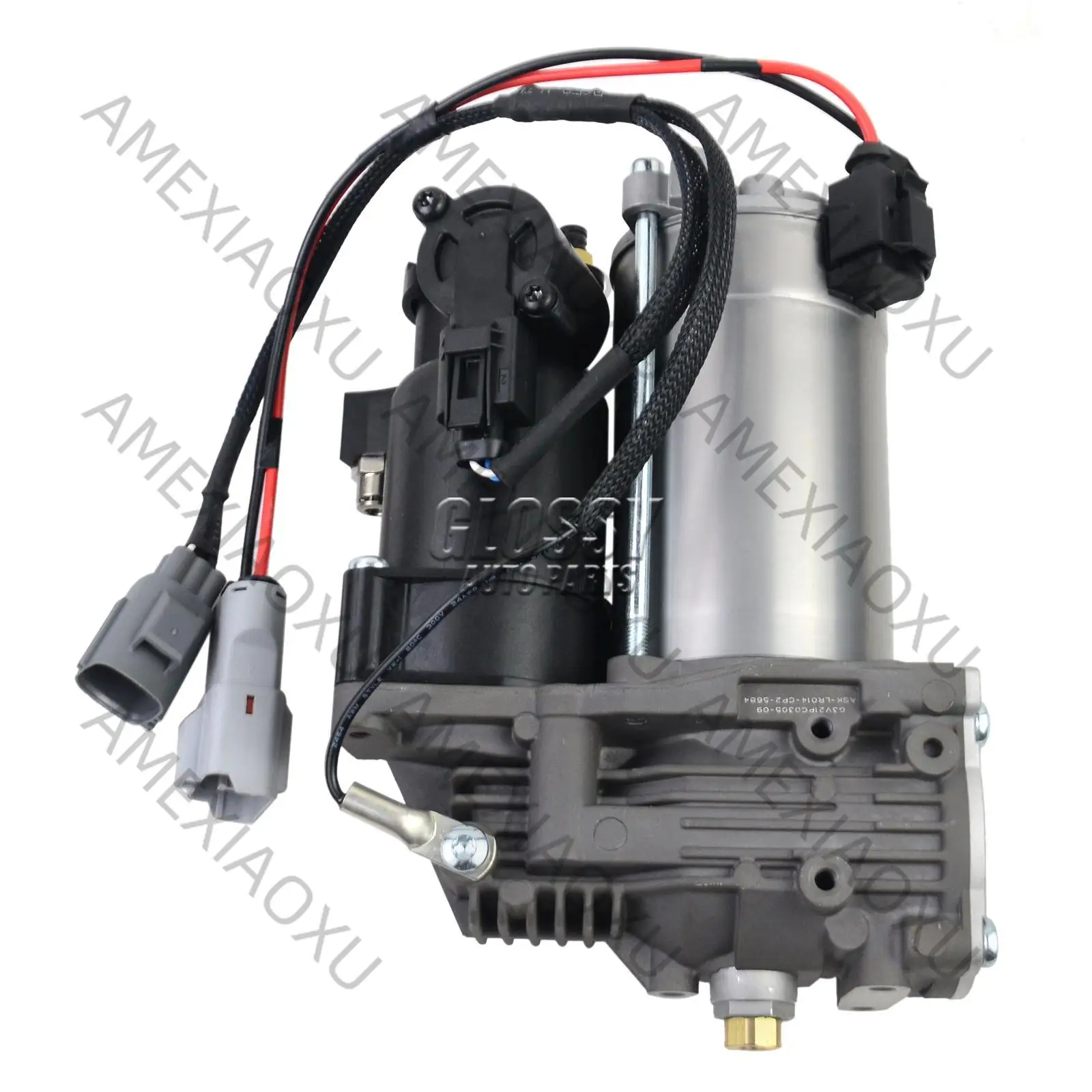 AP03 AMK Style Air Suspension Compressor pump For Land Rover Discovery 3 4 LR3 LR4 Range Rover Sport LS L319 L320 2.7D LR023964
AP03 AMK Style Air Suspension Compressor pump For Land Rover Discovery 3 4 LR3 LR4 Range Rover Sport LS L319 L320 2.7D LR023964