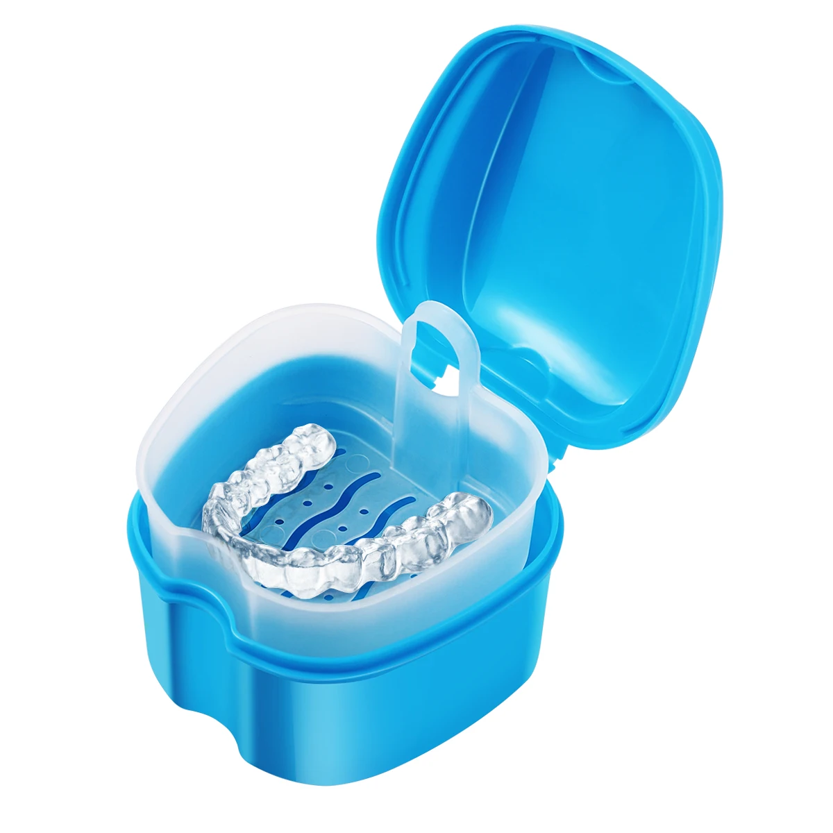 Denture for Teeth Prosthesis Travel Container Holder Storage Accessories Rinsing Basket Mini Style Portable
Denture for Teeth Prosthesis Travel Container Holder Storage Accessories Rinsing Basket Mini Style Portable