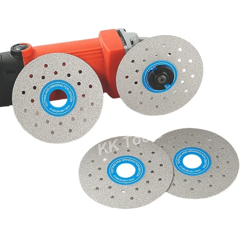 4-дюймовый 100-миллиметровый алмазный отрезной диск, циркулярная пила для угловой шлифовальной машины, керамической плитки, каменной плиты, резки, шлифования 
4-дюймовый 100-миллиметровый алмазный отрезной диск, циркулярная пила для угловой шлифовальной машины, керамической плитки, каменной плиты, резки, шлифования