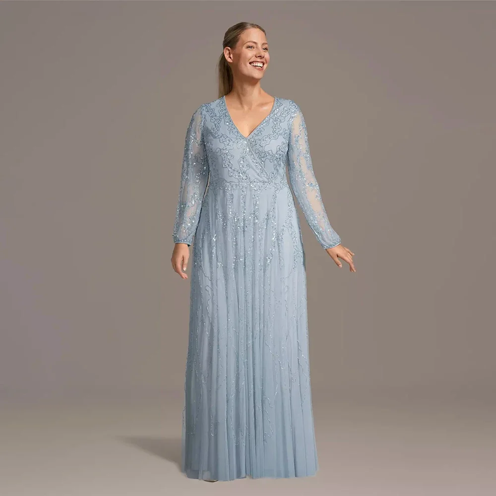 Mother Of Bride Dresses Wedding Elegant Long Sleeve Sweetheart Neck Mother Dress Mother Of The Bride Dress Evening Party Gown
Mother Of Bride Dresses Wedding Elegant Long Sleeve Sweetheart Neck Mother Dress Mother Of The Bride Dress Evening Party Gown