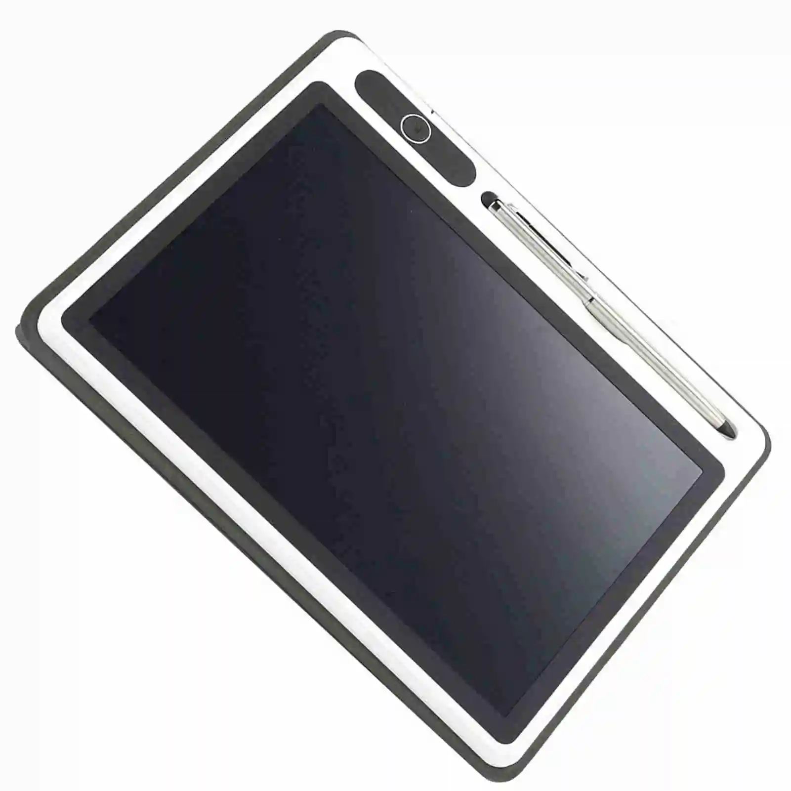 Электронный блокнот, ЖК-планшет, блокнот для рисования, деловые принадлежности, инструмент для ручной росписи, 9 дюймов (черный (с чехлом из искусственной кожи)
Электронный блокнот, ЖК-планшет, блокнот для рисования, деловые принадлежности, инструмент для ручной росписи, 9 дюймов (черный (с чехлом из искусственной кожи)