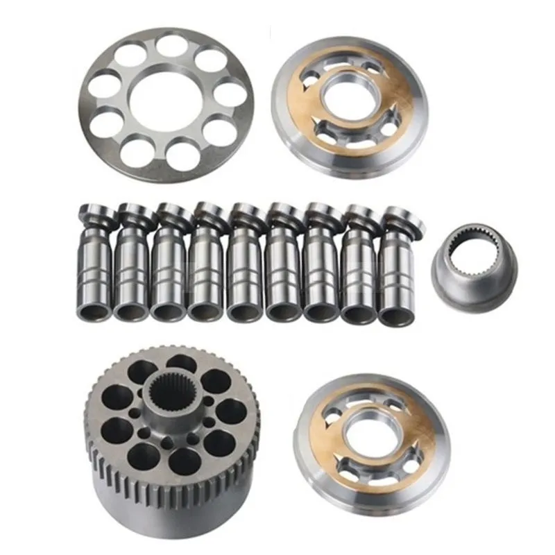 KYB-25CC Hydraulic Main Pump Repair Parts Kit for IHI45 Kubota K040 K045
KYB-25CC Hydraulic Main Pump Repair Parts Kit for IHI45 Kubota K040 K045