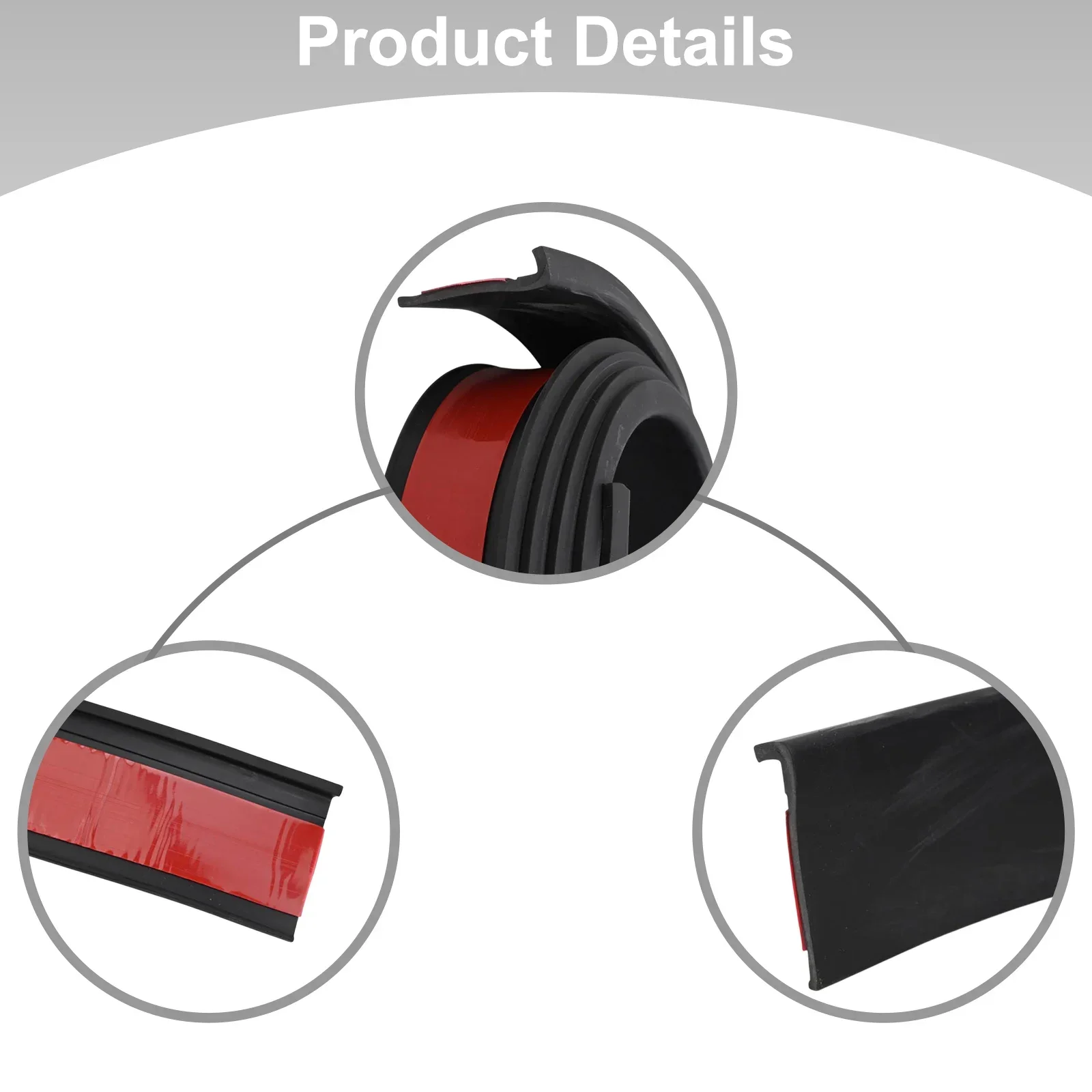 Black Anti-collision Strips 2pcs Arch Car Moldings Mudguard Rubber Wheel Protection Vehicle Hot Sale Newest Nice
Black Anti-collision Strips 2pcs Arch Car Moldings Mudguard Rubber Wheel Protection Vehicle Hot Sale Newest Nice