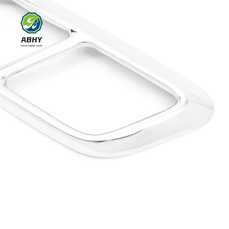 ABHY-Car Tail Throat Trim For Land Rover Range Rover Sport 2018-2022 Exhaust Pipe Cover Exhaust Muffler Tail Pipe Cover Trim
ABHY-Car Tail Throat Trim For Land Rover Range Rover Sport 2018-2022 Exhaust Pipe Cover Exhaust Muffler Tail Pipe Cover Trim