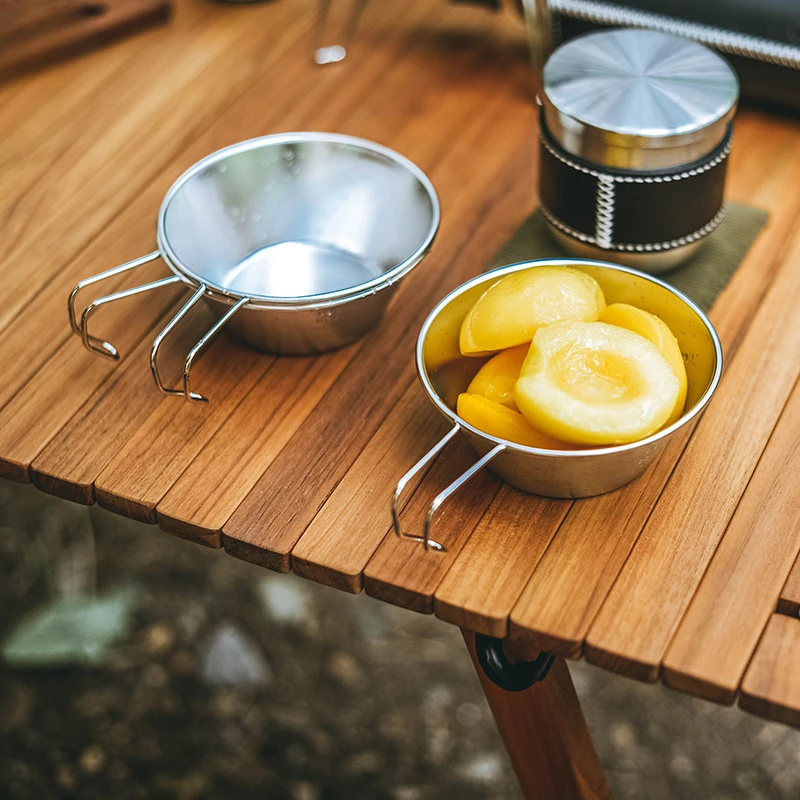 Outdoor Camping,Picnicking,Stainless Steel Snow Bowl,Korean Rice Wine Bowl,Tableware,Portable And Direct Burning Cookware
Outdoor Camping,Picnicking,Stainless Steel Snow Bowl,Korean Rice Wine Bowl,Tableware,Portable And Direct Burning Cookware