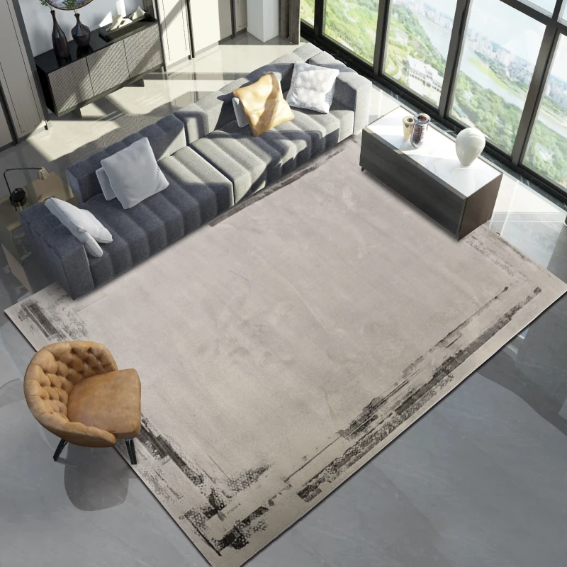 Mengwen's New Chinese Carpet Living Room, Bedroom, Tea Table, Sofa, Carpet, Bedside Tea Room, Zen Meditation
Mengwen's New Chinese Carpet Living Room, Bedroom, Tea Table, Sofa, Carpet, Bedside Tea Room, Zen Meditation