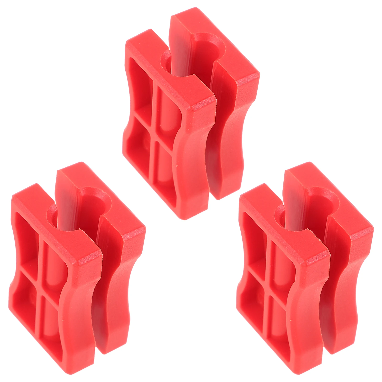 3pcs Bike Hydraulic Hose Clamp Tool Kit for Disc Brakes Maintenance Durable Plastic Compact Design Easy Storage Transportation
3pcs Bike Hydraulic Hose Clamp Tool Kit for Disc Brakes Maintenance Durable Plastic Compact Design Easy Storage Transportation