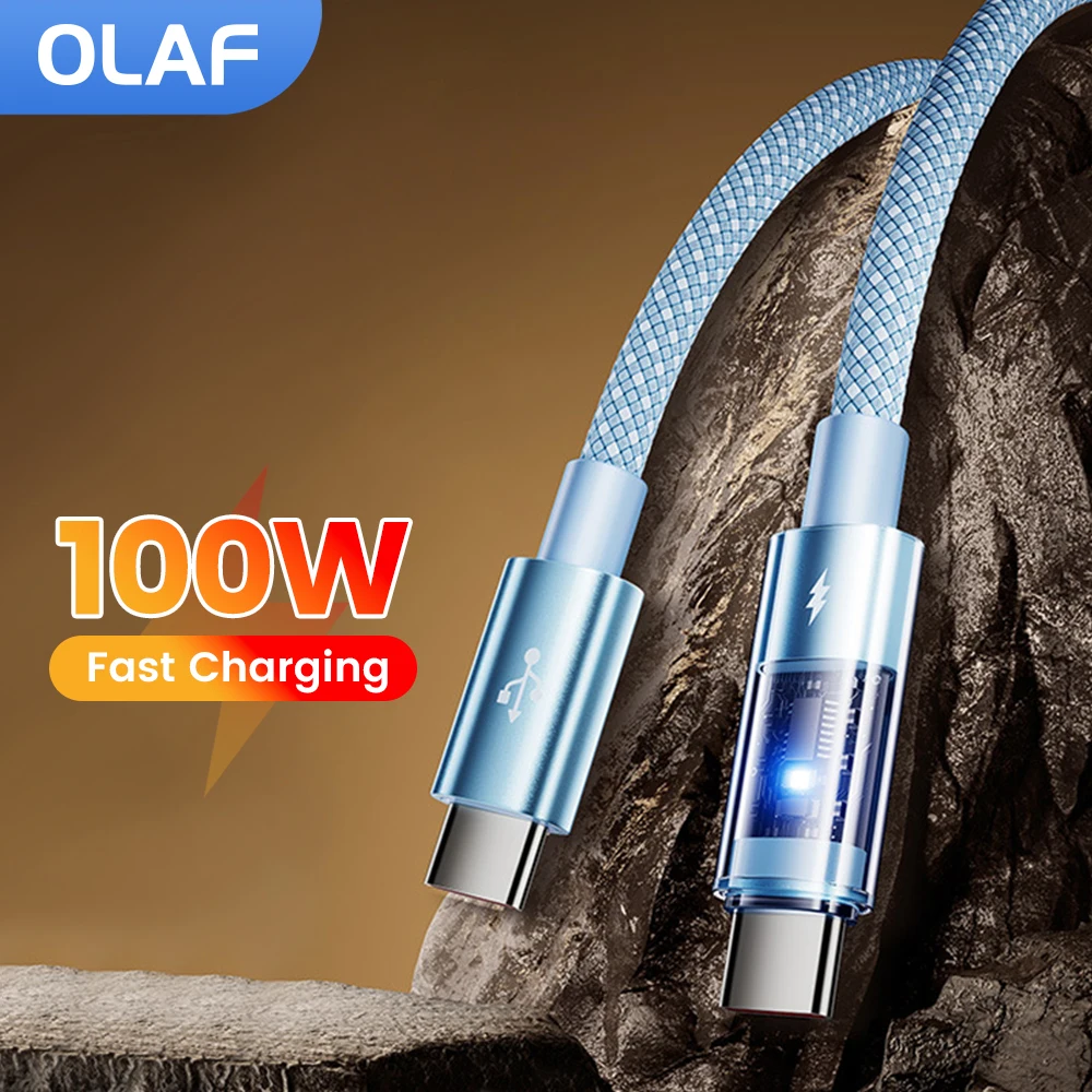 Olaf 100 Вт USB-кабель типа C к USB C для iPhone 16 15 Macbook iPad Samsung Xiaomi PD Кабель для быстрой зарядки и зарядки Кабель быстрый USB C
Olaf 100 Вт USB-кабель типа C к USB C для iPhone 16 15 Macbook iPad Samsung Xiaomi PD Кабель для быстрой зарядки и зарядки Кабель быстрый USB C
