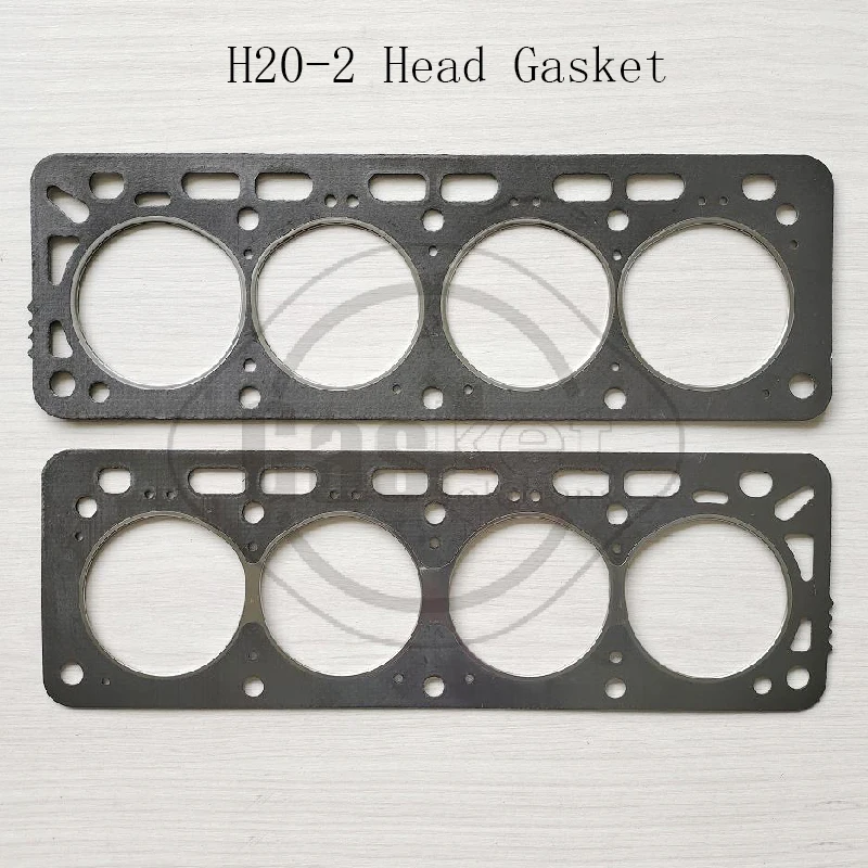 H20-2 H20 H25 Head Gasket Graphite For Nissan Spare Parts Excavator Engine
H20-2 H20 H25 Head Gasket Graphite For Nissan Spare Parts Excavator Engine