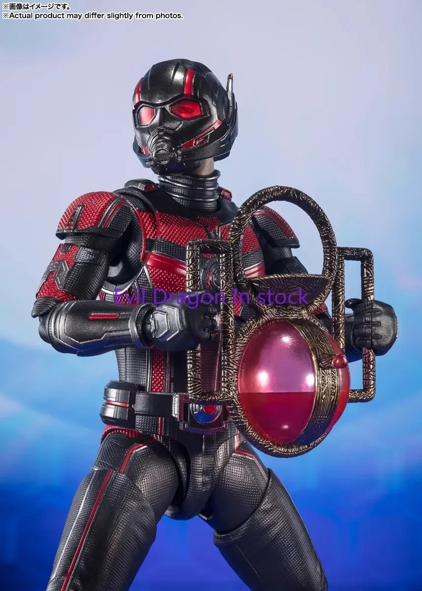 In Stock Shf SH Figuarts Ant-Man Wasp Quantomania Action Figures Collectible Figura PVC Model Toys Gifts
In Stock Shf SH Figuarts Ant-Man Wasp Quantomania Action Figures Collectible Figura PVC Model Toys Gifts