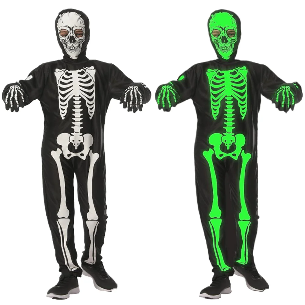 2025 3d Digital Printing Luminous Children Halloween Tights Jumpsuit Holiday Party Stage Role Play Masquerade Zentai Suit
2025 3d Digital Printing Luminous Children Halloween Tights Jumpsuit Holiday Party Stage Role Play Masquerade Zentai Suit