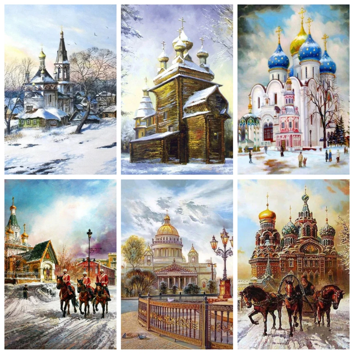 500/1000 Pieces Jigsaw Puzzle Church Jigsaw Puzzle Educational Toy for Kids Children 's Games Christmas Gift
500/1000 Pieces Jigsaw Puzzle Church Jigsaw Puzzle Educational Toy for Kids Children 's Games Christmas Gift