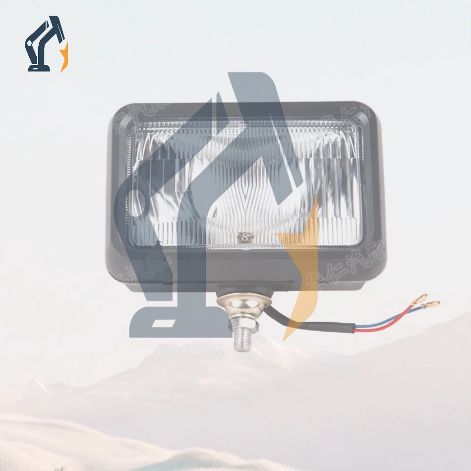 Lingong Changlin Xugong Xiaosong Work Light Halogen Bulb Modification Car Light Square Light
Lingong Changlin Xugong Xiaosong Work Light Halogen Bulb Modification Car Light Square Light