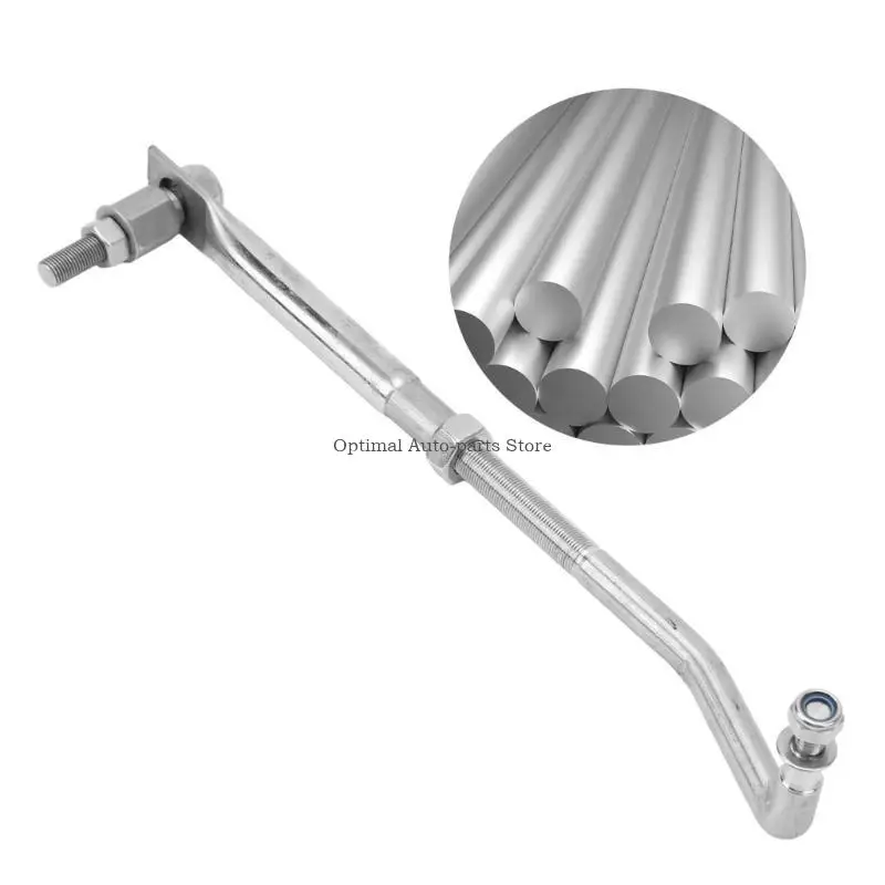 Corrosion Resistant Boat Steering LinkageUniversal Fit Rod set for 15HP to 200HP
Corrosion Resistant Boat Steering LinkageUniversal Fit Rod set for 15HP to 200HP