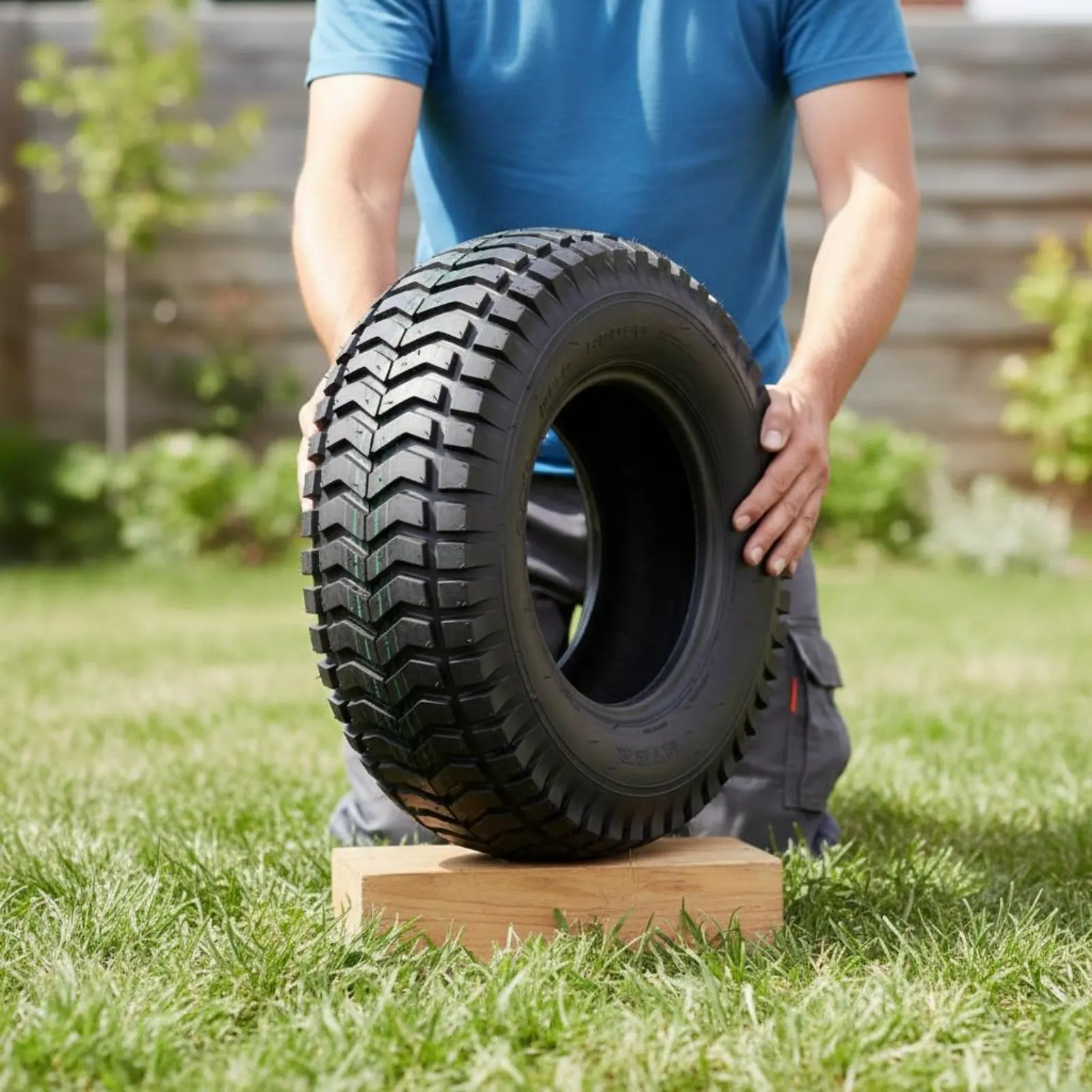 And Go Kart Tire and Rim Assembly High Traction Drift Vehicle Wheel Rim Lawn Tire Wheel Tubeless Vehicle Part Heavy Duty
And Go Kart Tire and Rim Assembly High Traction Drift Vehicle Wheel Rim Lawn Tire Wheel Tubeless Vehicle Part Heavy Duty