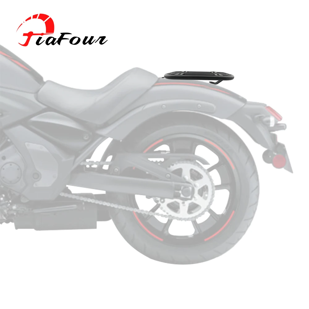 Rear Luggage Rack For Vulcan S 650 16-23 Vulcan S 650 Cafe 18-23 Motorcycle Rear Tail Rack Rear Suitcase Carrier Shelf
Rear Luggage Rack For Vulcan S 650 16-23 Vulcan S 650 Cafe 18-23 Motorcycle Rear Tail Rack Rear Suitcase Carrier Shelf