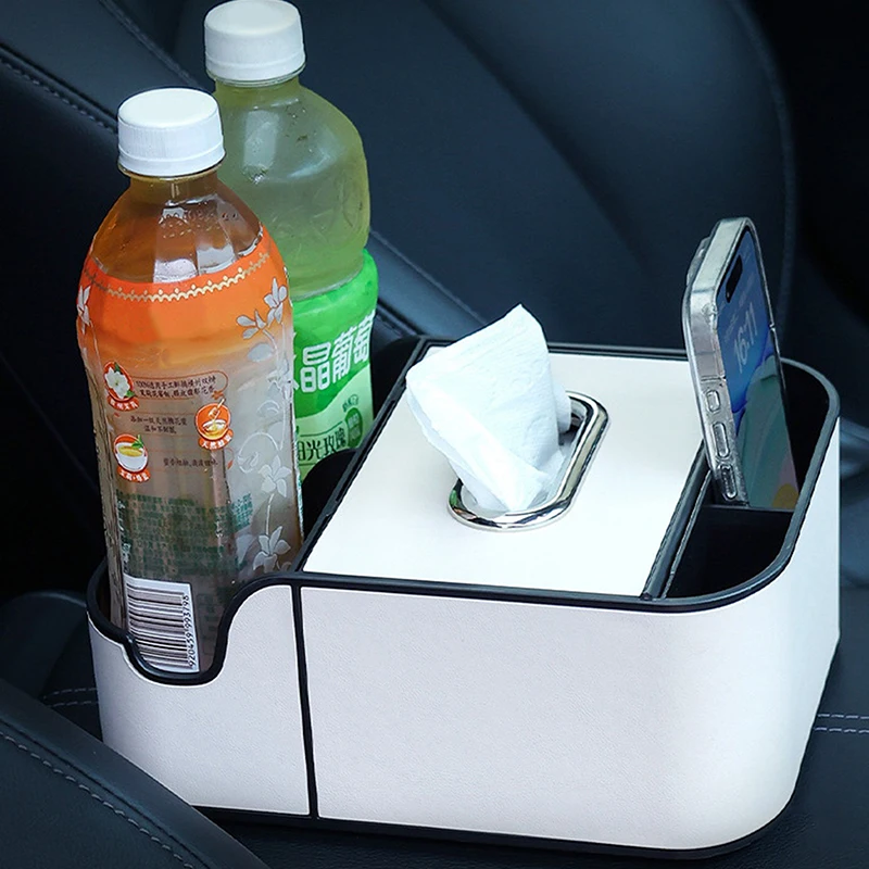Car Armrest Storage Organizer Auto Armrest Tissue Holder With 2 Cup Holder Car Organizer Between Back Seat Car Interior Storage
Car Armrest Storage Organizer Auto Armrest Tissue Holder With 2 Cup Holder Car Organizer Between Back Seat Car Interior Storage