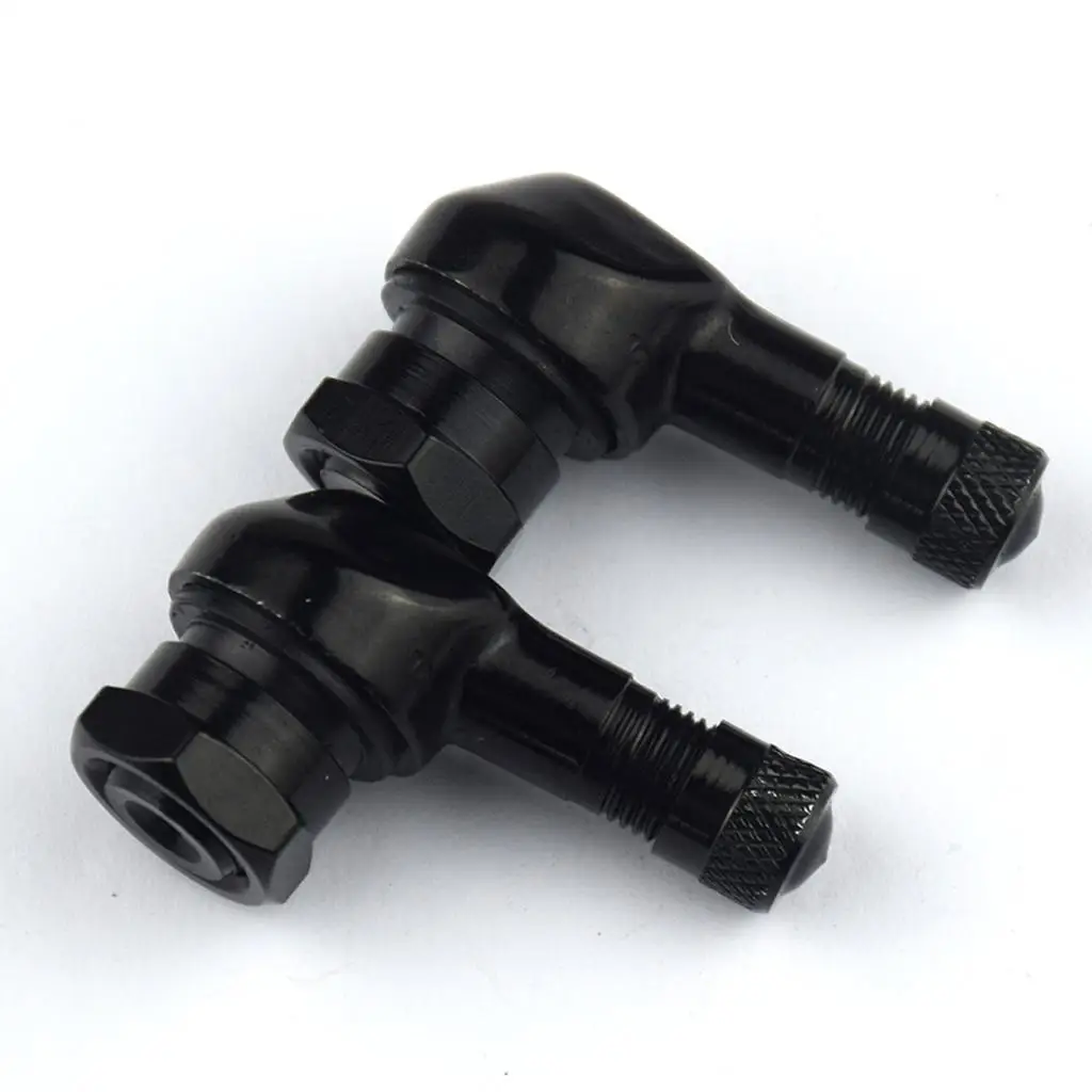 90 Degree CNC Motorcycle Valve Stems High Quality Rim Wheel Tire Valve Caps for Universal Motorbike Tubeless Tires
90 Degree CNC Motorcycle Valve Stems High Quality Rim Wheel Tire Valve Caps for Universal Motorbike Tubeless Tires