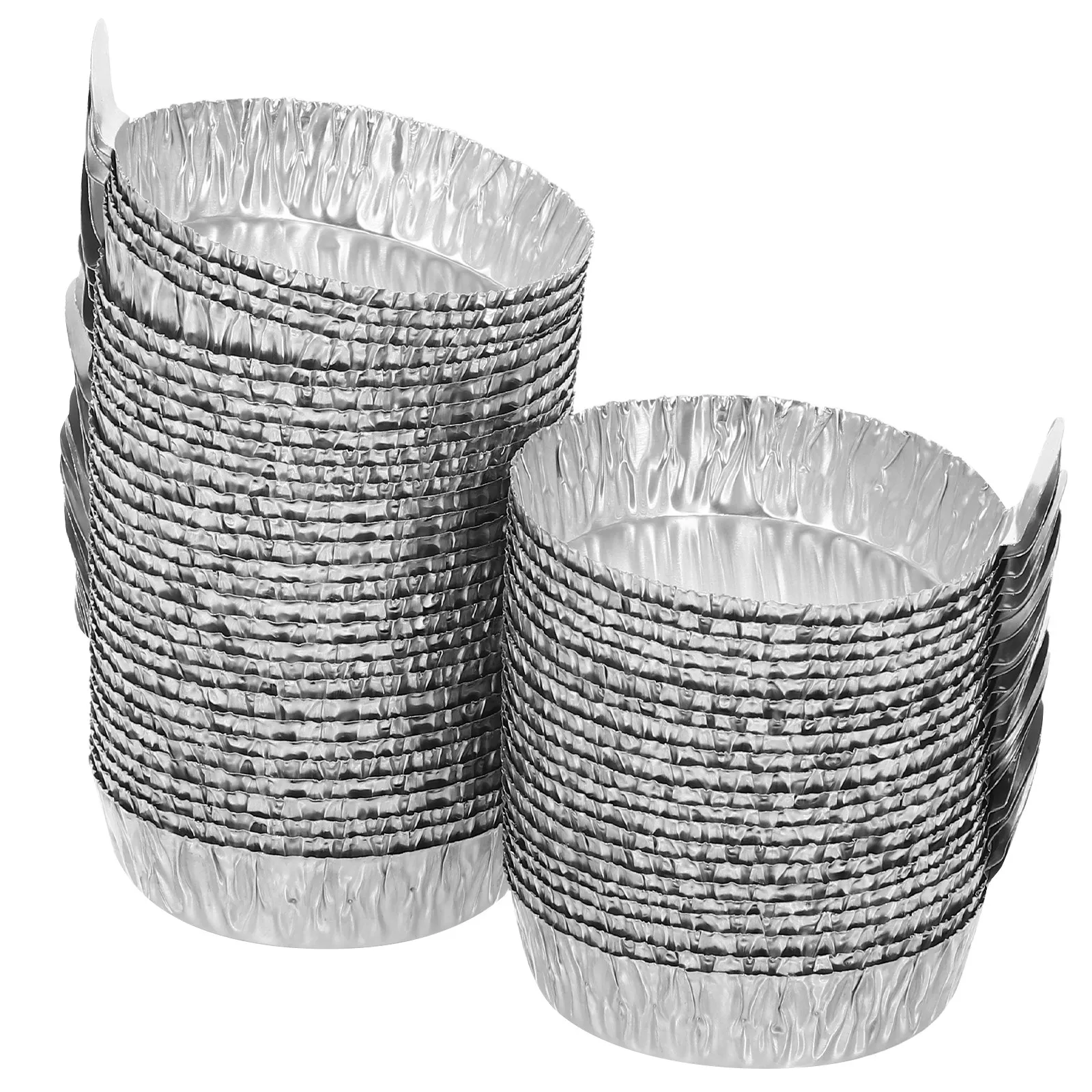 50Pcs Aluminum Foil Weighing Pans 42Ml Lab Grade Disposable Weigh Boats for Microbalances Pharmaceutical Labs Chemistry Weighing
50Pcs Aluminum Foil Weighing Pans 42Ml Lab Grade Disposable Weigh Boats for Microbalances Pharmaceutical Labs Chemistry Weighing