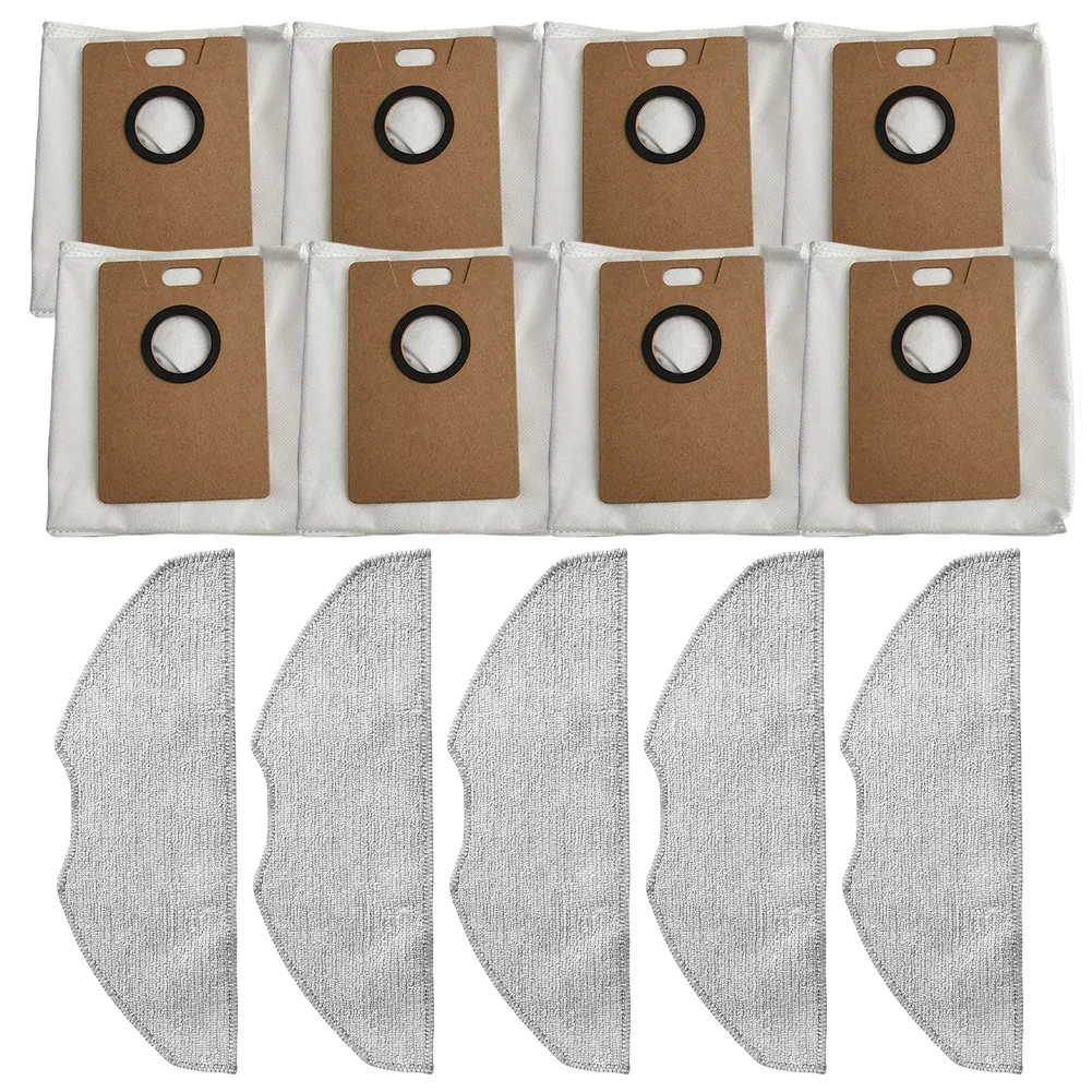 Mop Cloth With Dust Bags Kit For RV30 MAX Plus RV20 MAX Plus Robot Vacuum Cleaner Home Improvement Mop Pads Dust Bags Kit
Mop Cloth With Dust Bags Kit For RV30 MAX Plus RV20 MAX Plus Robot Vacuum Cleaner Home Improvement Mop Pads Dust Bags Kit