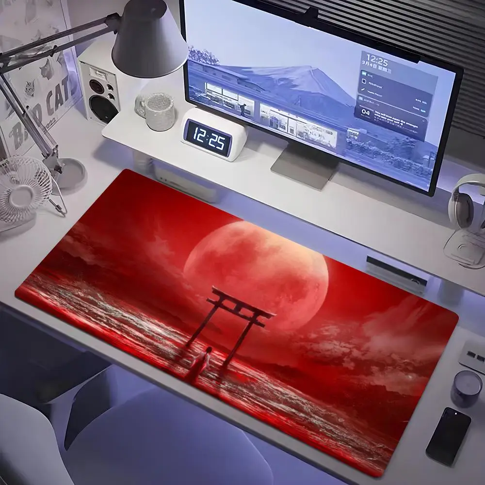 Scenery red moon Mouse Pad Tablet mouse Pad Laptop xl desktop mouse pad, cute HD Rainbow Gaming keyboard pad, csgo Player, 90x40
Scenery red moon Mouse Pad Tablet mouse Pad Laptop xl desktop mouse pad, cute HD Rainbow Gaming keyboard pad, csgo Player, 90x40