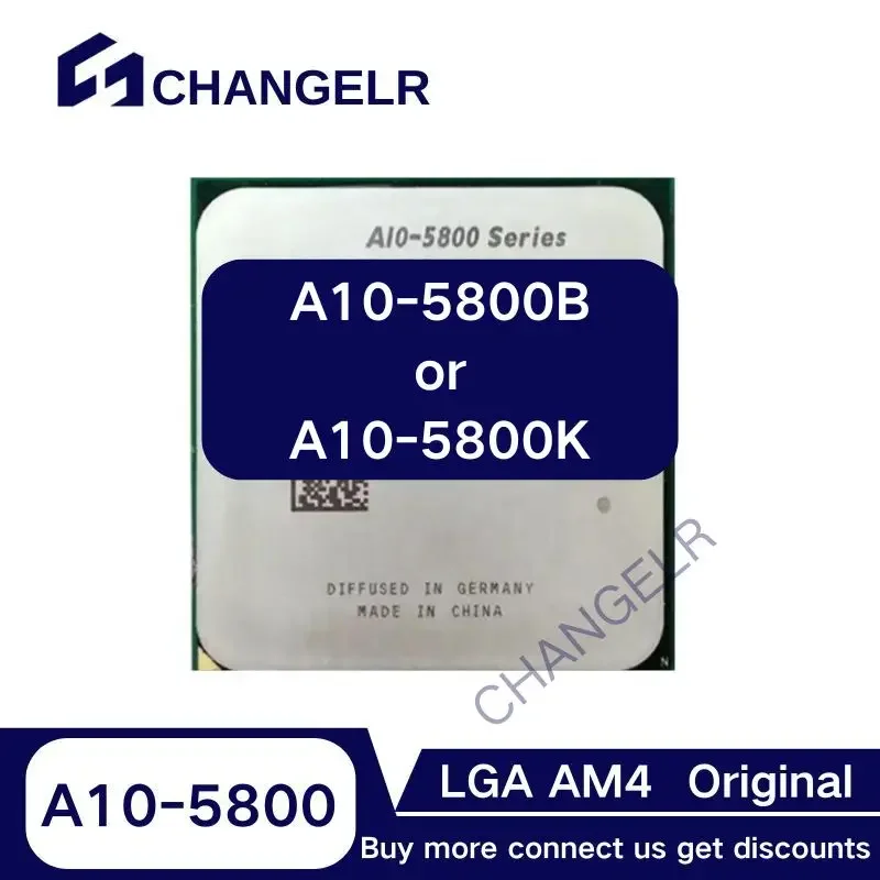 A10-5800 AD580KW0A44HJ AD580BWOA44HJ 5800k 5800b 4-ядерный процессор Socket FM2 32 нм 3,8-4,2 ГГц 4 Мб L2 разъем FM2
A10-5800 AD580KW0A44HJ AD580BWOA44HJ 5800k 5800b 4-ядерный процессор Socket FM2 32 нм 3,8-4,2 ГГц 4 Мб L2 разъем FM2