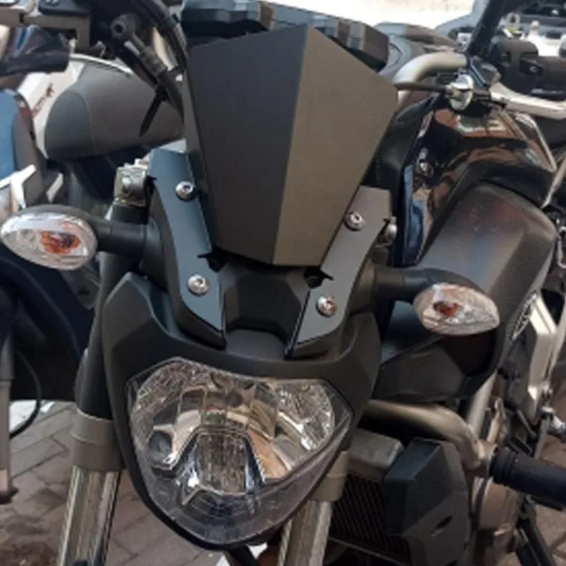 For YAMAHA MT-07 MT07 FZ-07 FZ07 2013 2014 2015 2016 2017 Motorcycle Accessories Windscreen Windshield Deflectors Parts MT FZ 07
For YAMAHA MT-07 MT07 FZ-07 FZ07 2013 2014 2015 2016 2017 Motorcycle Accessories Windscreen Windshield Deflectors Parts MT FZ 07