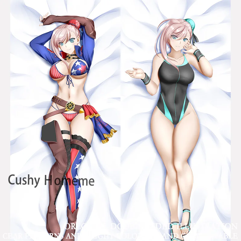 SFW Miyamoto Musashi Game Character Dakimakura Body Pillow Cover HD Print Premium Fabric Anime Fans Gift Pillow Cover
SFW Miyamoto Musashi Game Character Dakimakura Body Pillow Cover HD Print Premium Fabric Anime Fans Gift Pillow Cover