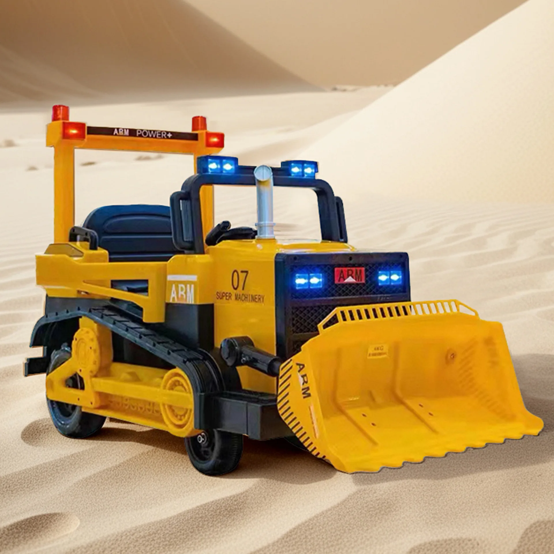 New shared bulldozer Ding car New children's square stall to make money Lighting New chariot toy stall car
New shared bulldozer Ding car New children's square stall to make money Lighting New chariot toy stall car