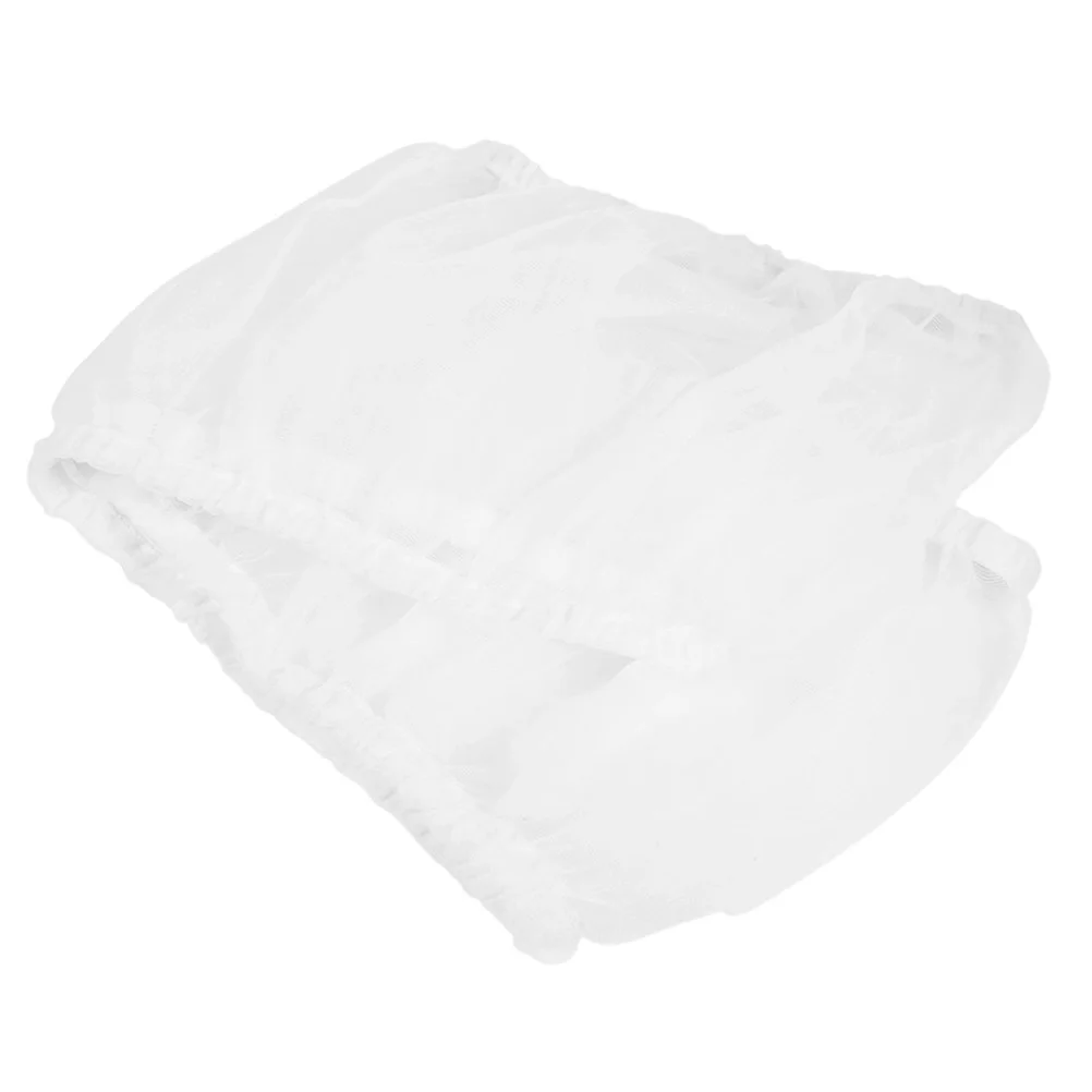 Bird Cage Cover Breathable Nylon Mesh Net Skirt Washable Large Parakeet Parrot Cage Seed Guard Protector Birdcage Screen Cover
Bird Cage Cover Breathable Nylon Mesh Net Skirt Washable Large Parakeet Parrot Cage Seed Guard Protector Birdcage Screen Cover