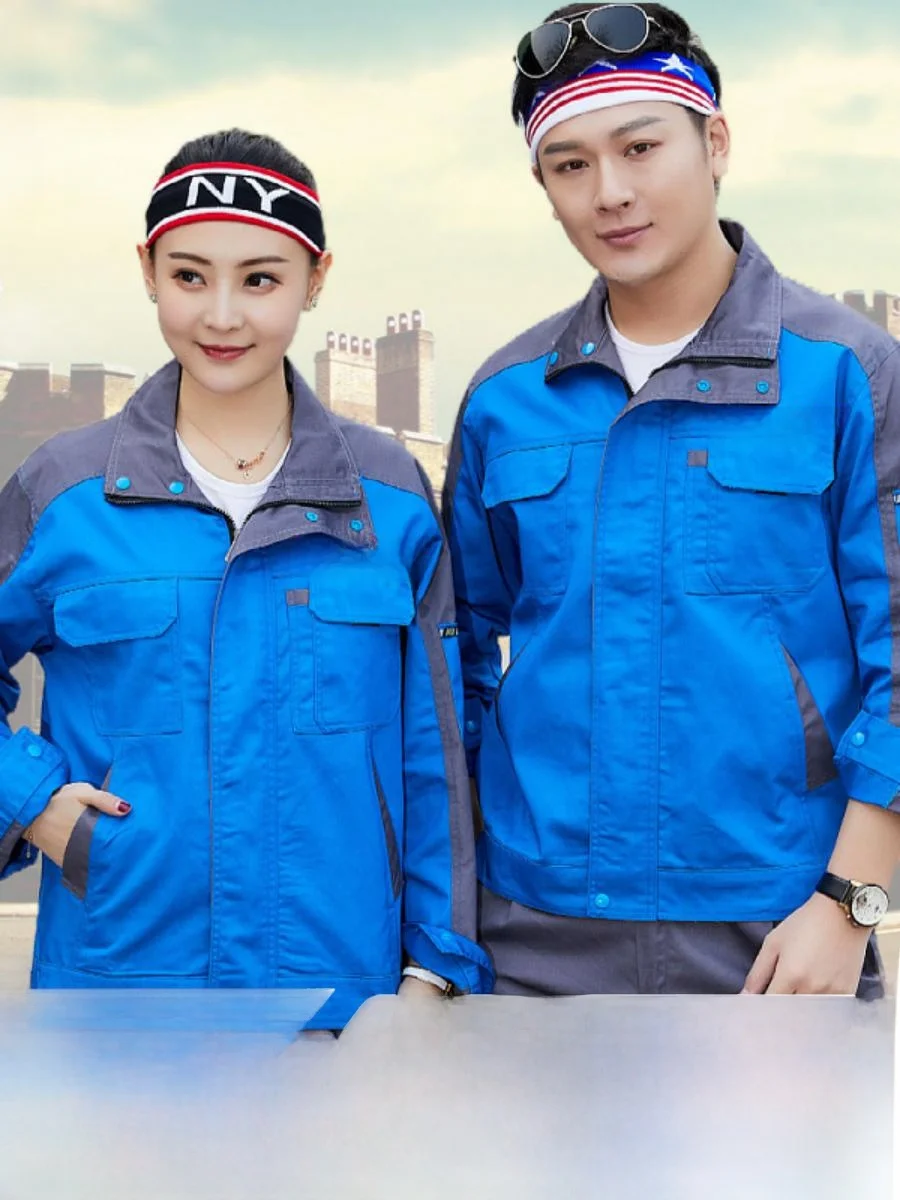 Thiened Long Sve Work orm Set for Men Building Construction Cotton Blend Wear Resistant Breathable Se Workwear
Thiened Long Sve Work orm Set for Men Building Construction Cotton Blend Wear Resistant Breathable Se Workwear