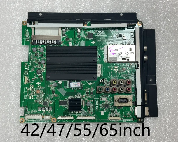 Original for 42/47/55/65LW5500-CA motherboard EAX63686303 (3) = EAX64294002 (2)
Original for 42/47/55/65LW5500-CA motherboard EAX63686303 (3) = EAX64294002 (2)