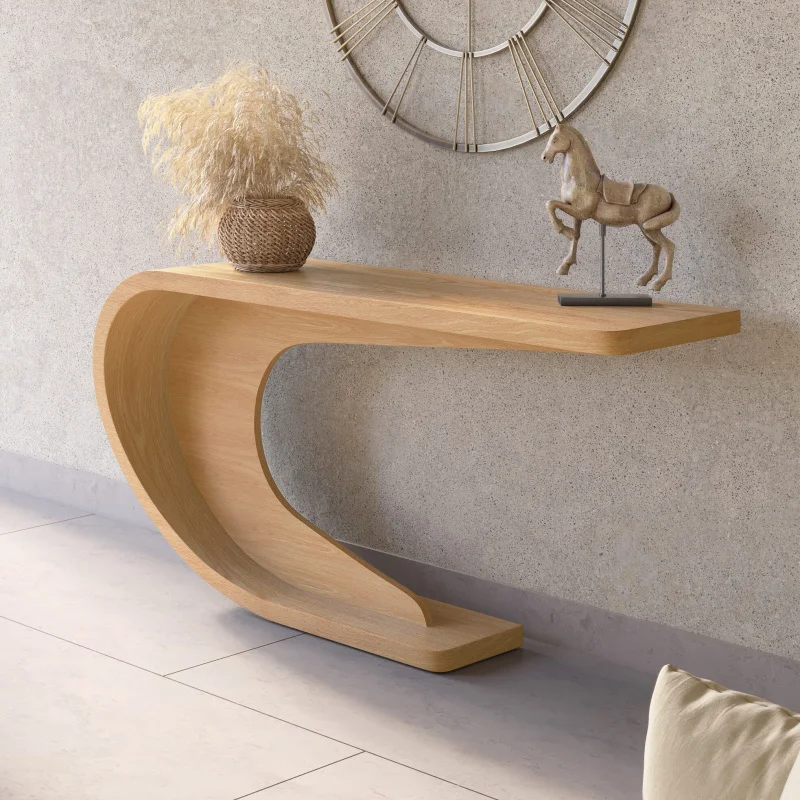 Entry door porch table light luxury simple modern creative porch decorative cabinet
Entry door porch table light luxury simple modern creative porch decorative cabinet