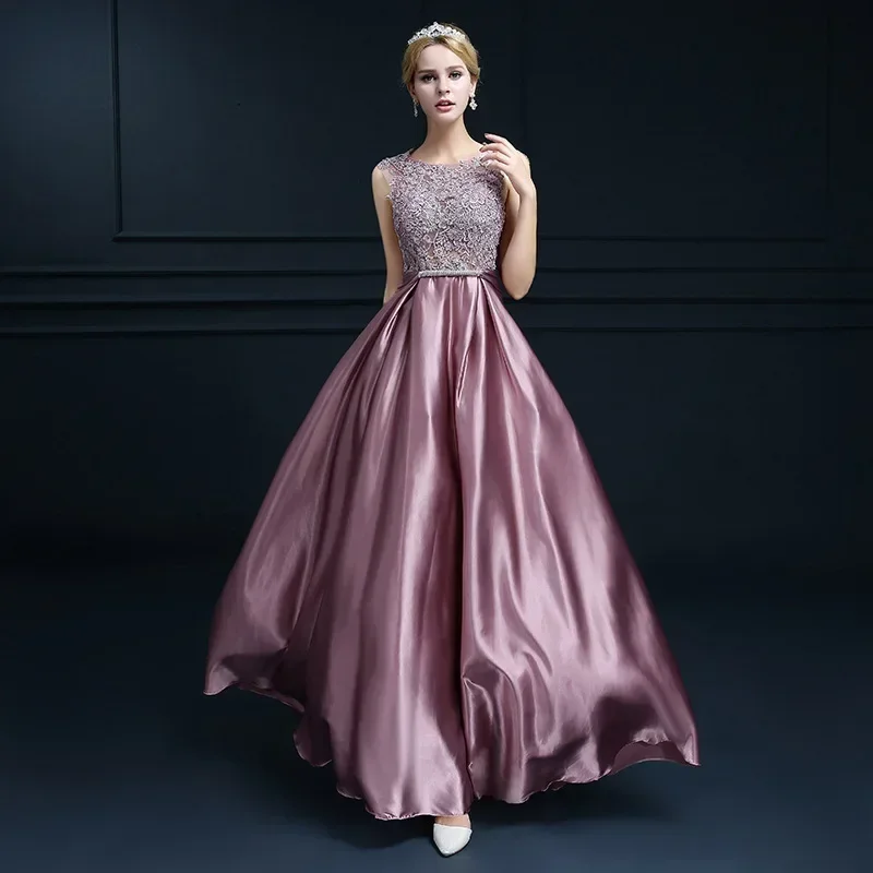 Prom Party Cocktail Evening Dresses Ball Gowns Wedding Dress Women Elegant Party Dresses 2025 for Wedding Robe Soiree Customized
Prom Party Cocktail Evening Dresses Ball Gowns Wedding Dress Women Elegant Party Dresses 2025 for Wedding Robe Soiree Customized