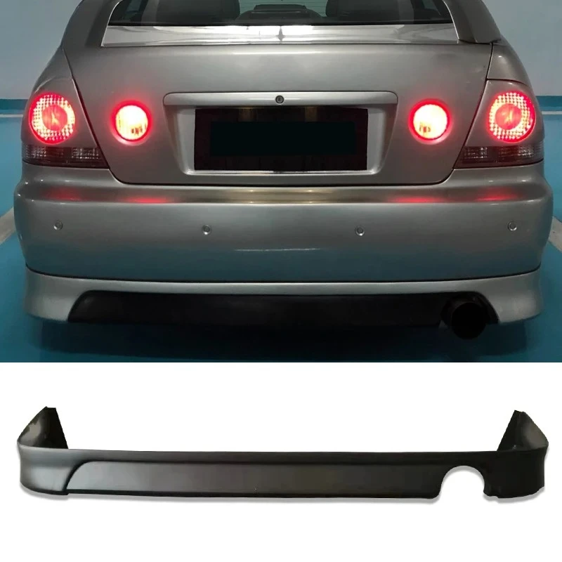 IS200 1998-2005 Front Bumper Side Skirt Rear Lip Car Body Kit Modified Factory Direct Auto Body Kit
IS200 1998-2005 Front Bumper Side Skirt Rear Lip Car Body Kit Modified Factory Direct Auto Body Kit