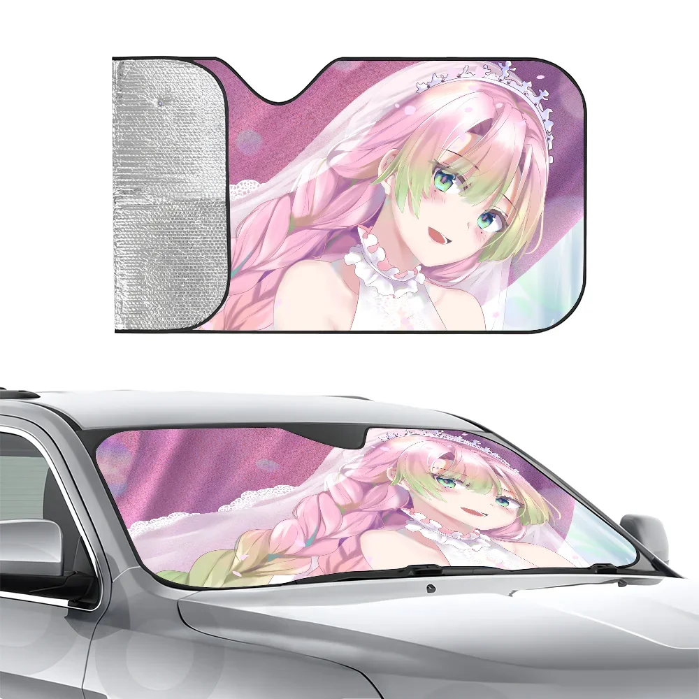 M-Mitsuri K-Kanroji аниме автомобиль SunSha теплоизоляционная алюминиевая пленка лобовое стекло солнцезащитные козырьки УФ-лучи блоки автомобильный солнцезащитный козырек
M-Mitsuri K-Kanroji аниме автомобиль SunSha теплоизоляционная алюминиевая пленка лобовое стекло солнцезащитные козырьки УФ-лучи блоки автомобильный солнцезащитный козырек