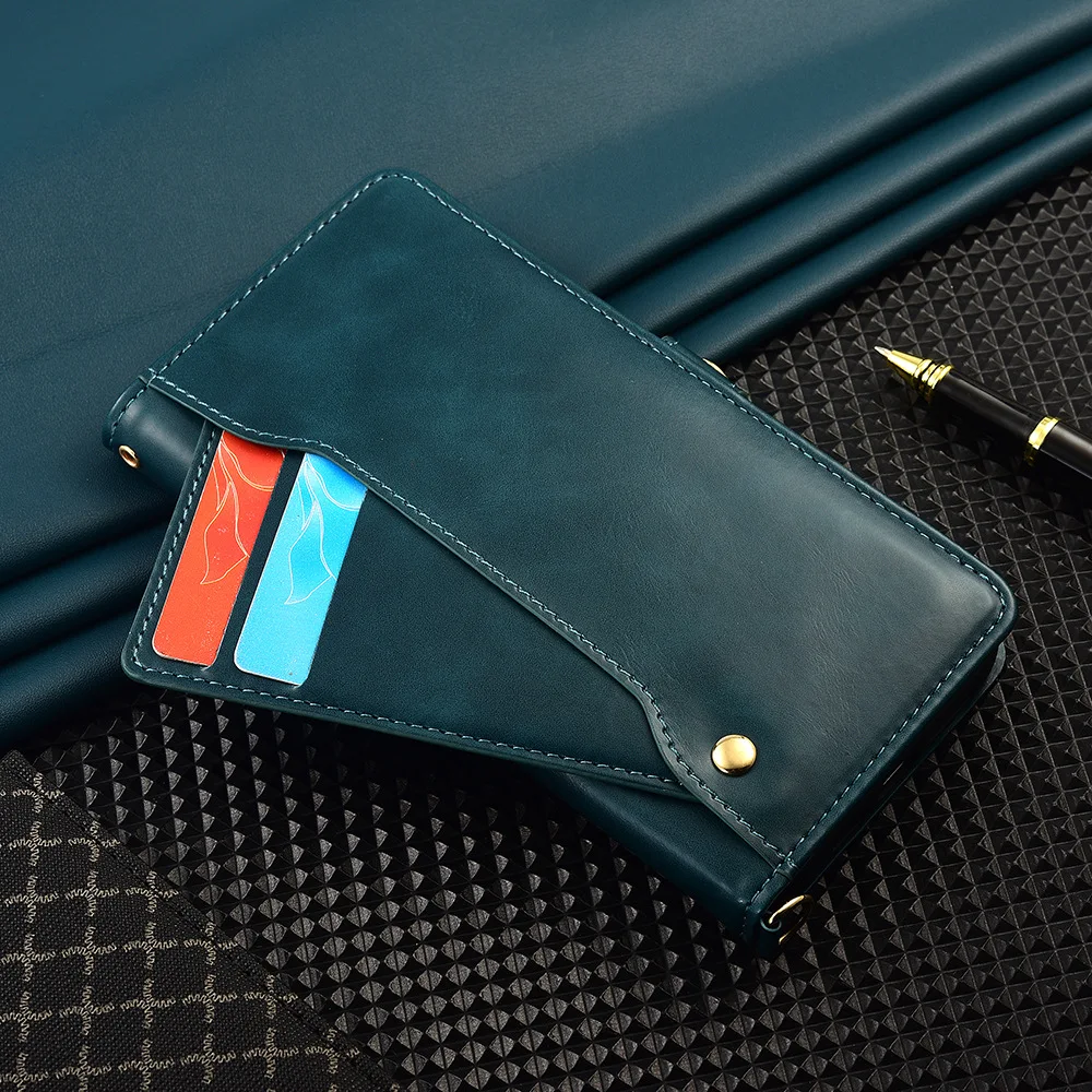 Detachable Wrist Strap Flip Cover for OnePlus 15 13S 12R 11 10T 8 7T 9RT/Ace 6 5 3 Pro/Nord6 5 4 2T N200 with Wallet Card Slots
Detachable Wrist Strap Flip Cover for OnePlus 15 13S 12R 11 10T 8 7T 9RT/Ace 6 5 3 Pro/Nord6 5 4 2T N200 with Wallet Card Slots