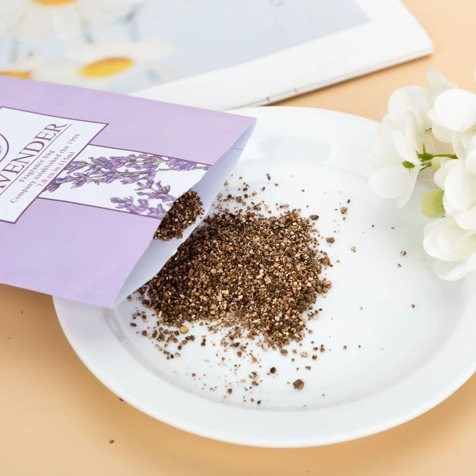 Natural Sachet Aromatherapy Bag Closet Hangings Car Air Freshener Homes Fragrance Bag Deodorization Vermiculite Material Sachet
Natural Sachet Aromatherapy Bag Closet Hangings Car Air Freshener Homes Fragrance Bag Deodorization Vermiculite Material Sachet