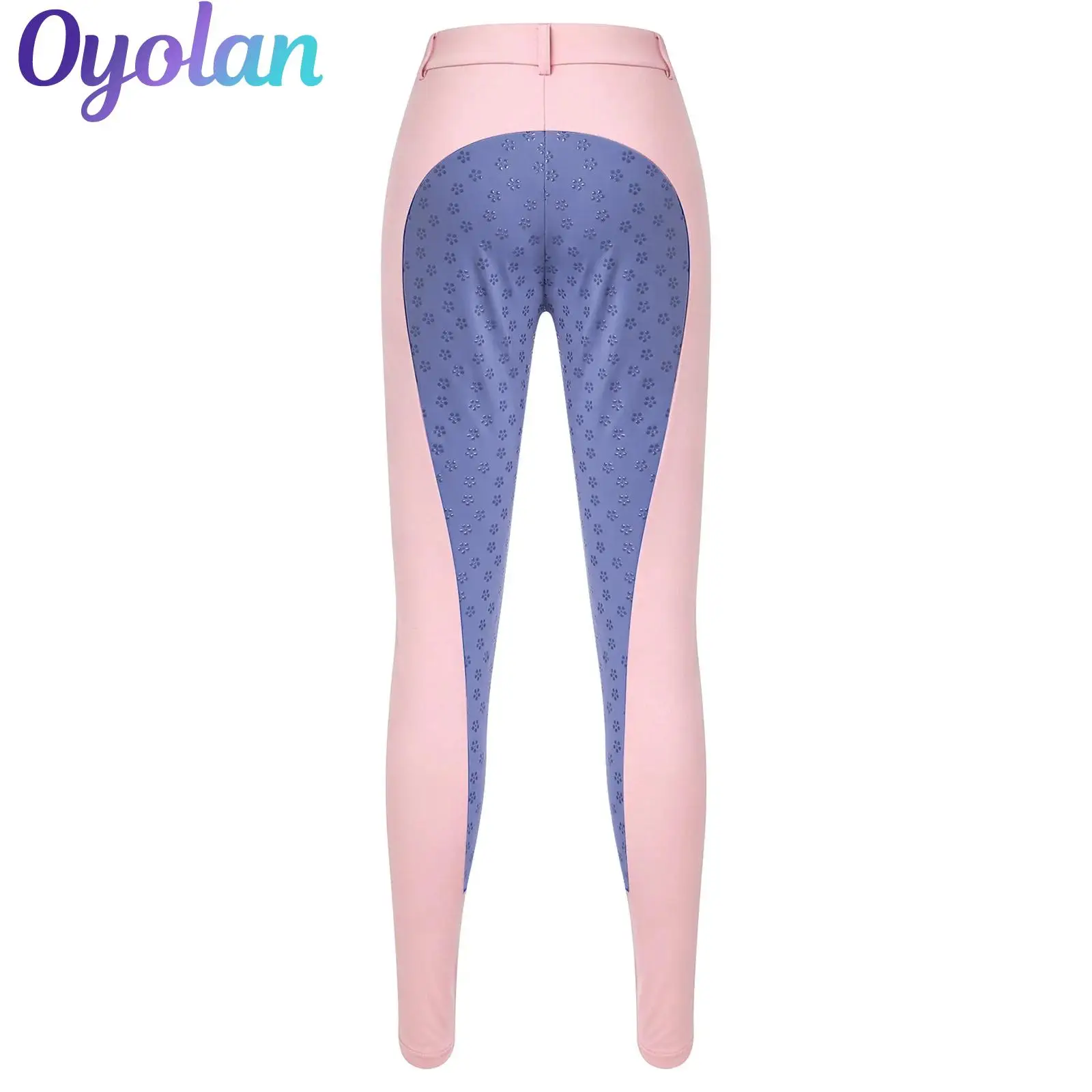 Women Full Seat Silicone Training Pant Horse Riding Tights Pants Tights Breeches Trousers Grip Functional Front Pockets Leggings
Women Full Seat Silicone Training Pant Horse Riding Tights Pants Tights Breeches Trousers Grip Functional Front Pockets Leggings