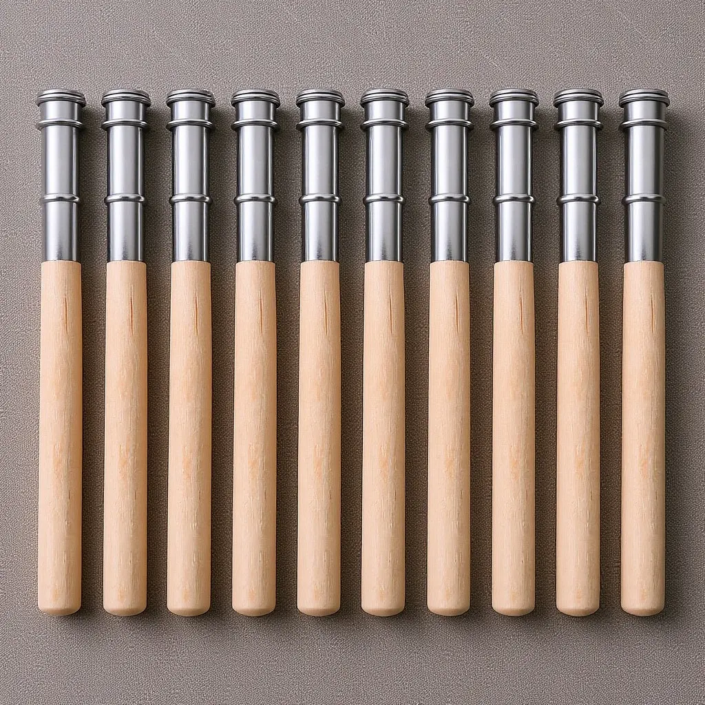 10Pcs Pencil Extender Holder for Artists Wooden Crayon Extender Extension Tool Sketch Pencil Lengthen Tool School Office Art
10Pcs Pencil Extender Holder for Artists Wooden Crayon Extender Extension Tool Sketch Pencil Lengthen Tool School Office Art