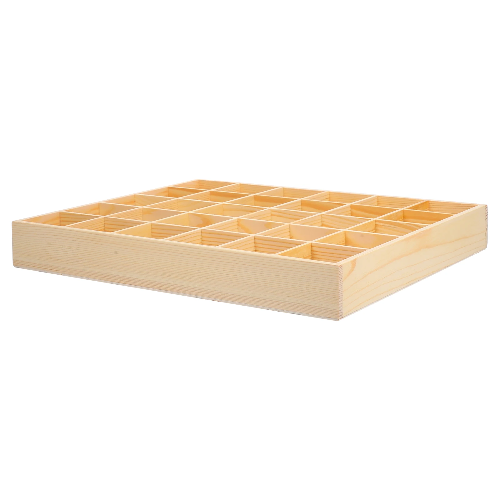 Lattice Storage Box Underwear Drawer Organizer Dividers Wooden Clothes Sock Holder Socks Box Key Solution Small Items
Lattice Storage Box Underwear Drawer Organizer Dividers Wooden Clothes Sock Holder Socks Box Key Solution Small Items