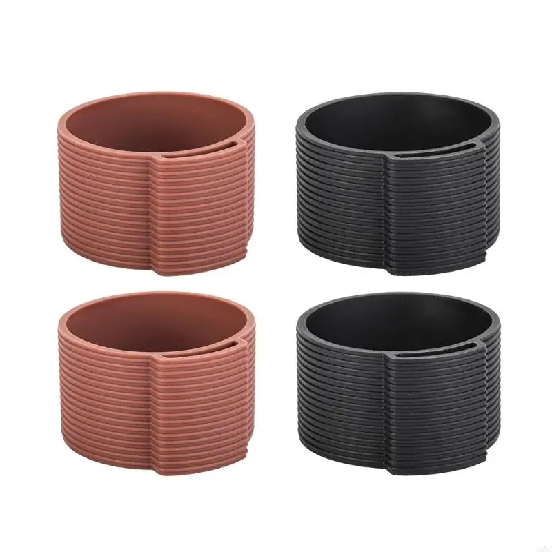 A0NC 2Pcs Portable Manual Coffee Bean Grinder Hand Coffee Grinder Silicone Cover
A0NC 2Pcs Portable Manual Coffee Bean Grinder Hand Coffee Grinder Silicone Cover