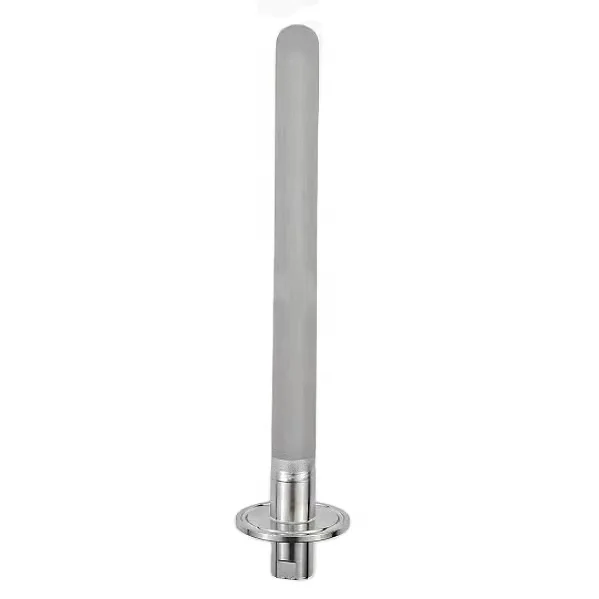 Stainless Steel 316L Carbonation Stone 1/4" NPT Tri Clamp 8" Length Stout Tanks&Kettles Brewing Equipment Carbonation Stone
Stainless Steel 316L Carbonation Stone 1/4" NPT Tri Clamp 8" Length Stout Tanks&Kettles Brewing Equipment Carbonation Stone